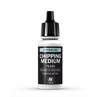 VALLEJO Vallejo 73.214 Chipping Medium 17 ml