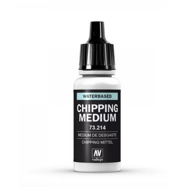 Vallejo 73.214 Chipping Medium 17 ml