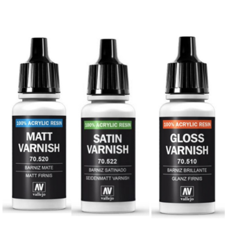 VARNISHES
