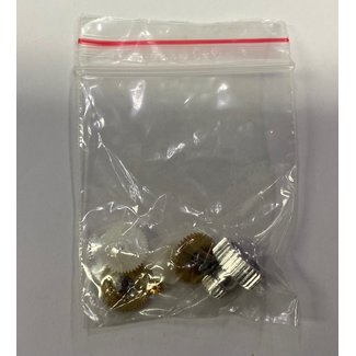HY MODEL ACCESSORIES HY CYS 120 METAL SERVO GEARS SUITS  HY020-00108 OR 020-00109HY