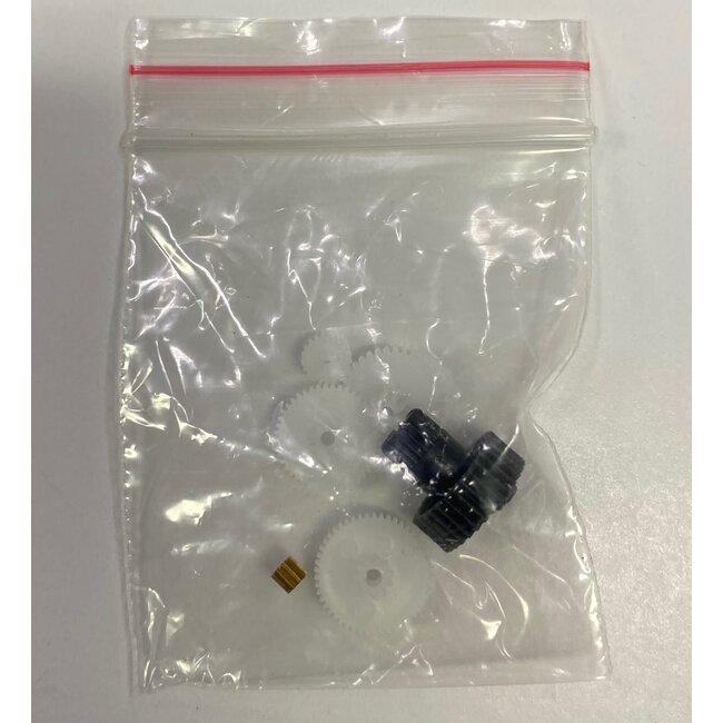 HY CYS 120 PLASTIC  SERVO GEARS SUITS HY020-00108 OR HY020-00109)