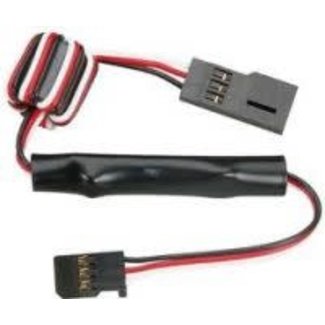 FUTABA FUT EXT.CORD W-FILTER 200mm