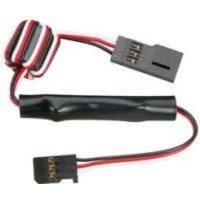 FUT EXT.CORD W-FILTER 200mm