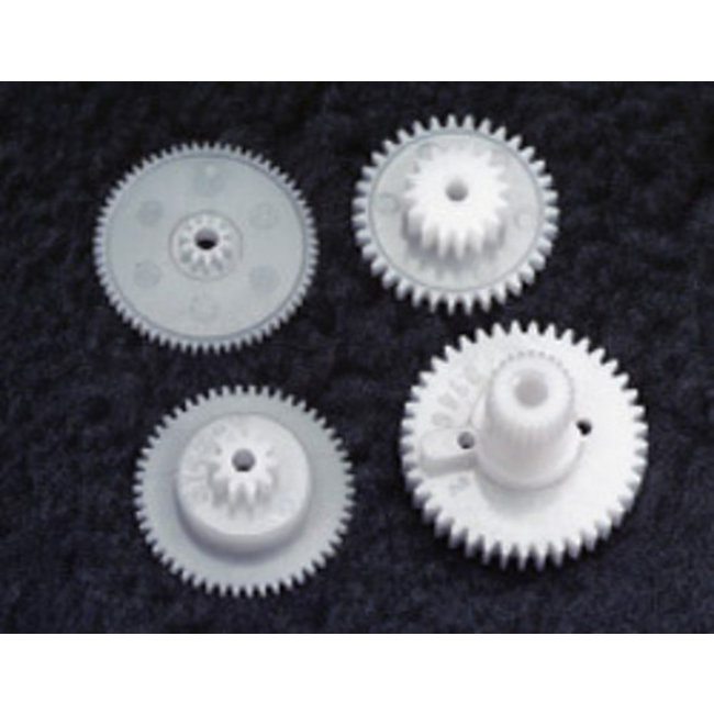 SC STD SERVO GEARS 301