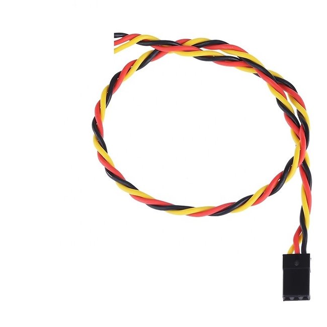 ACE TWISTED HITEC STYLE FEMALE LEAD 250MM