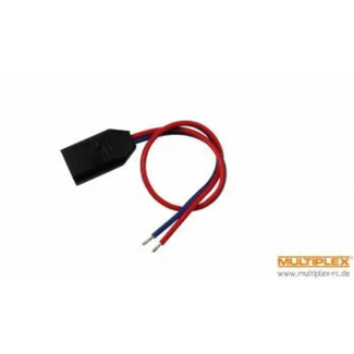 MULTIPLEX MPX BATTERY PACK SOCKET