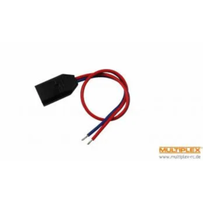 MPX BATTERY PACK SOCKET