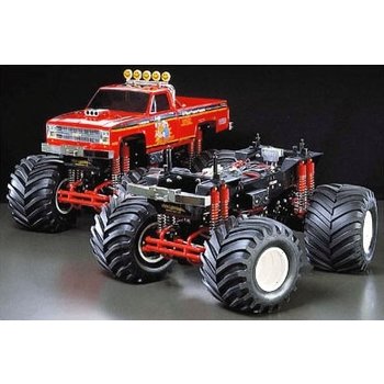 CLODBUSTER/BULLHEAD