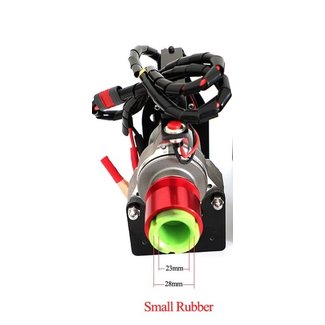 ACE RADIO CONTROLLED MODELS ACE MASTER STARTER FOR 40-400 NITRO AND 20-80CC GAS ENGINE SMALL CONE