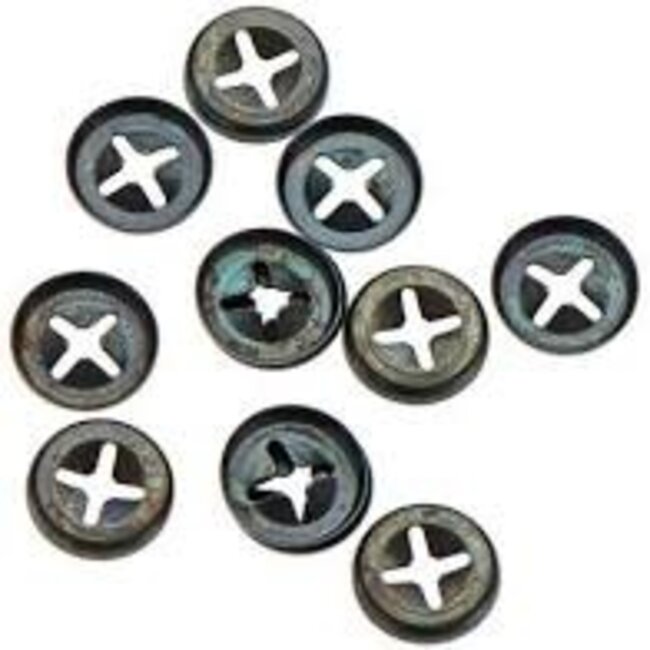 METAL RETAINERS