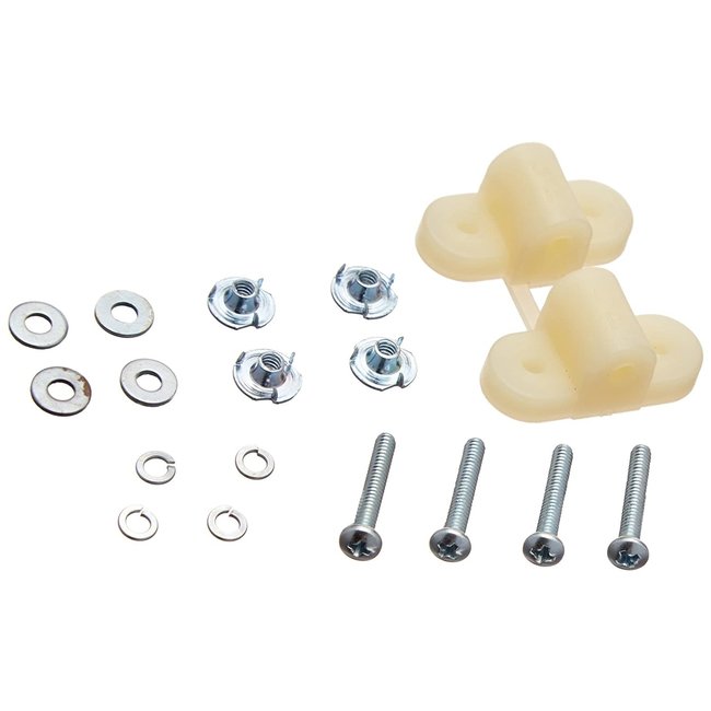 Great Planes GPMQ4263 Nylon Nose Gear Blocks