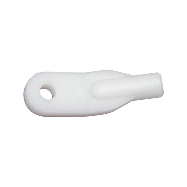 Great Planes GPMQ4258 Nylon Strut Fitting 6-32 (4)
