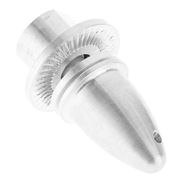 Great Planes GPMQ4996 Collet Cone Adapter 6.0mm Input to 5/16x24 Output