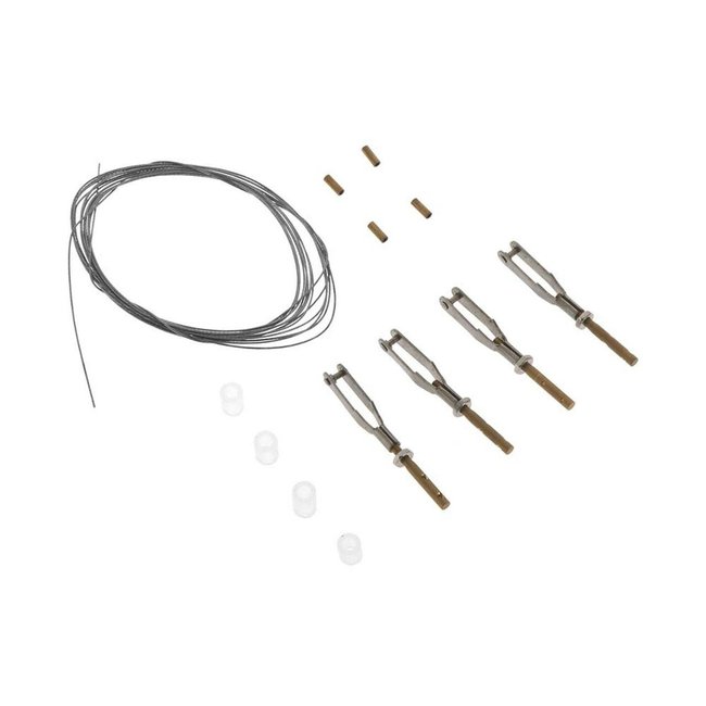 Great Planes GPMQ3720 2-56 Pull-Pull System