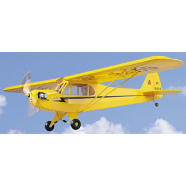 Great Planes GPMQ2328 CANOPY PIPER CUB J3 20