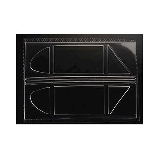 GREAT PLANES Great Planes GPMQ2332 Side Windows J-3 Cub 40