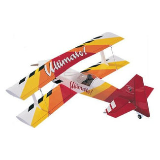 GREAT PLANES Great Planes GPMQ23452 CANOPY ULTIMATE BIPE