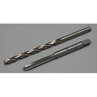 GREAT PLANES Great Planes GPMR8104 Tap & Drill Set 10-32