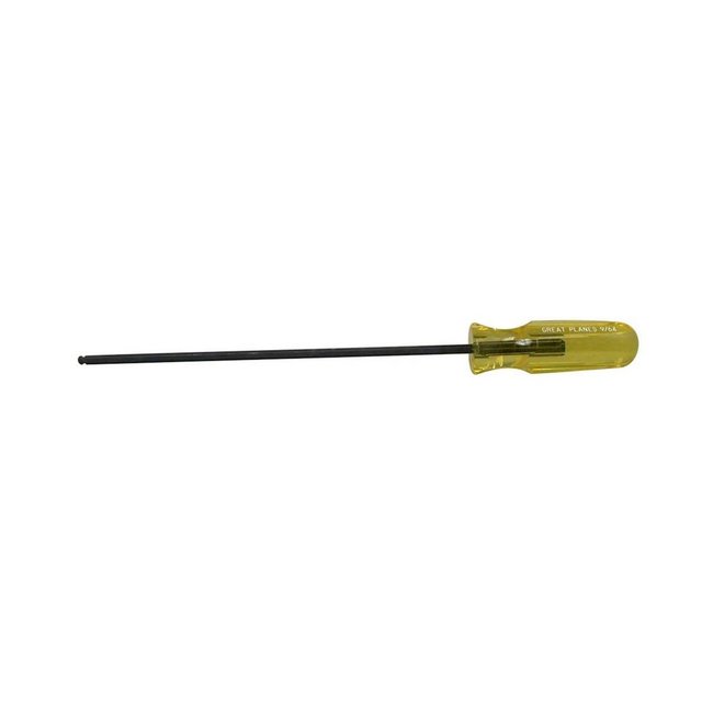 Great Planes GPMR8004 Standard Ball Wrench 9/64