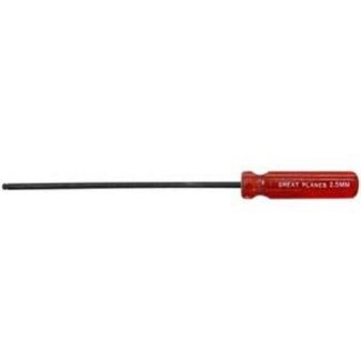 GREAT PLANES Great Planes GPMR8013 Metric Ball Wrench 3.0mm suits 4mm  bolt