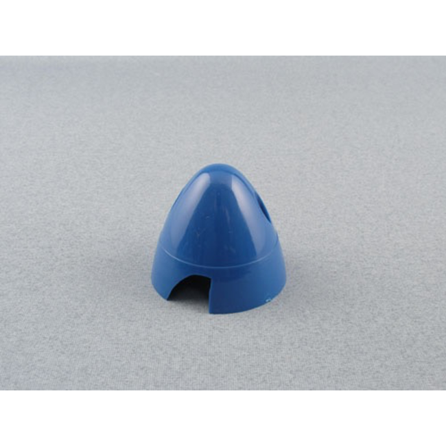 RADIOACTIVE AA1006BL SPINNER 2-3/4" 70mm BLUE