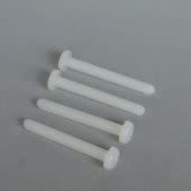 RADIOACTIVE AA1076 WING BOLT M6 ( 2 PK )