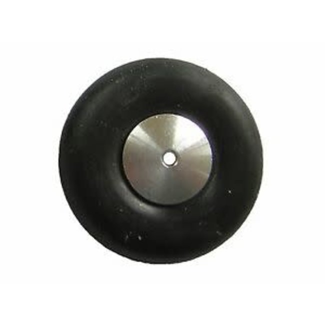 RADIOACTIVE AA1398 TAILWHEEL 3/8" 10mm ALUM HUB