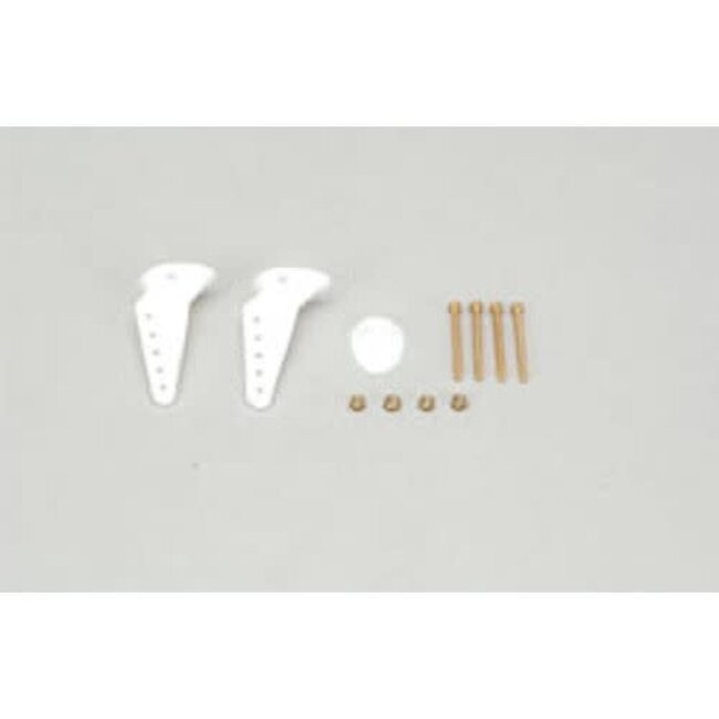 RADIOACTIVE CA109 CONTROL HORN LARGE (2pk )