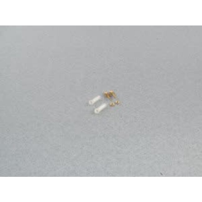 RADIOACTIVE CA141 BALL CONNCTOR PLASTIC ONLY