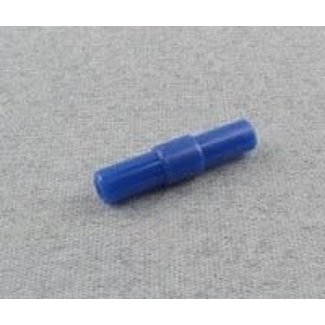 RADIO ACTIVE RADIOACTIVE GA2020 PIPE STRAIGHT 3.2mmID 5.2mmOD PLASTIC (1pk )
