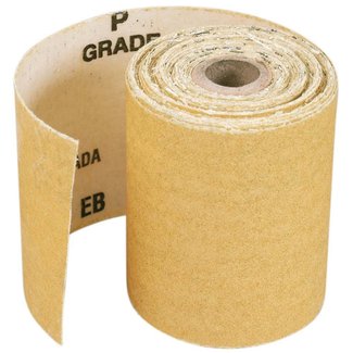 GREAT PLANES Sandpaper 150 Grit x 12'