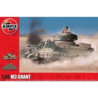 AIRFIX AIRFIX  M3 Lee / Grant 1/35
