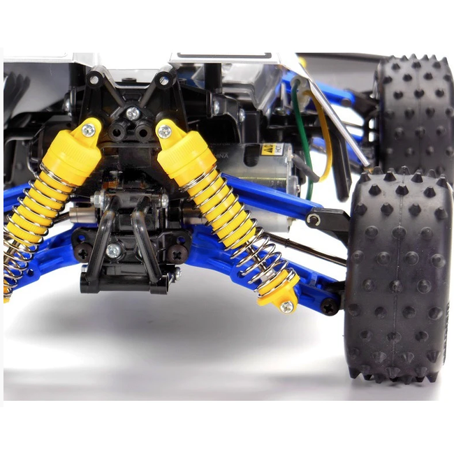 TAMIYA  47458A Thunder Dragon 2021A  4WD RC Buggy 1/10 KIT NO ESC INCLUDED REQUIRES TX, RX, ESC, BATTERY CHARGER & PAINT.
