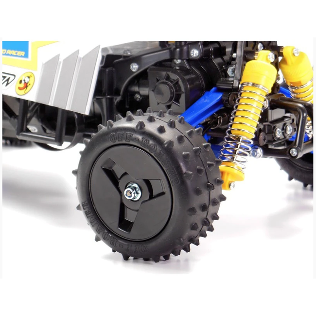 TAMIYA  47458A Thunder Dragon 2021A  4WD RC Buggy 1/10 KIT NO ESC INCLUDED REQUIRES TX, RX, ESC, BATTERY CHARGER & PAINT.