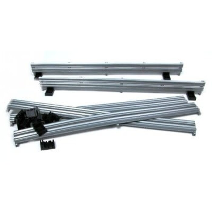 SCALEXTRIC SCALEXTRIC C8212 BARRIER AND CLIPS PACK