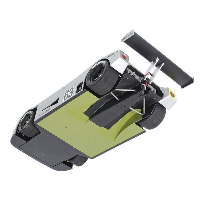 TAMIYA 1/24 1989 Sauber-Mercedes C9