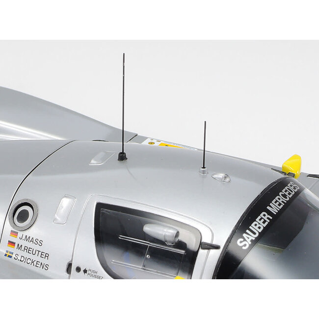 TAMIYA 1/24 1989 Sauber-Mercedes C9