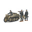 Tamiya 35377 1/35 German Sd.Kfz.2 Kettenkraftrad (Mid-production) Plastic Model Kit