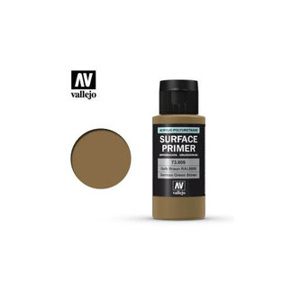 VALLEJO Vallejo 73606 Primer Ger Green Brown 60ml