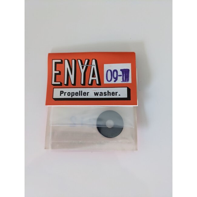 ENYA PROPELLER WASHER SUITS 09-IV TV W/SNV , ULTRA11CX TN