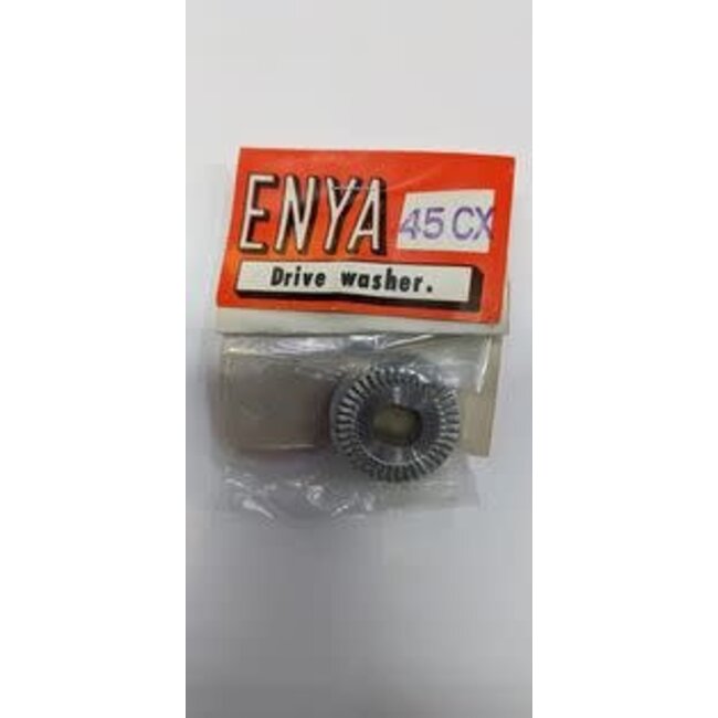 ENYA DRIVE WASHER SUITS 45-2, 50CX, 60-3B, SS40 BB, SS0