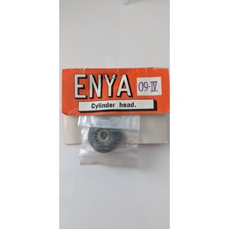 ENYA PARTS ENYA 09-IV TV W/SNV CYLINDER HEAD