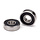 TRAXXAS 5099A Ball bearing, black rubber sealed (6x16x5mm) (2)