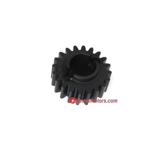 DDM DDM "Black Magic" HARDENED STEEL Heavy Duty Drive Gear 19 Tooth for HPI Baja 5T/5SC - 86483s