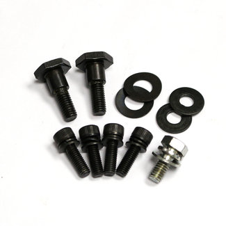 Zenoah Clutch Replacement Hardware Kit (8mm hardware) - gt280HW