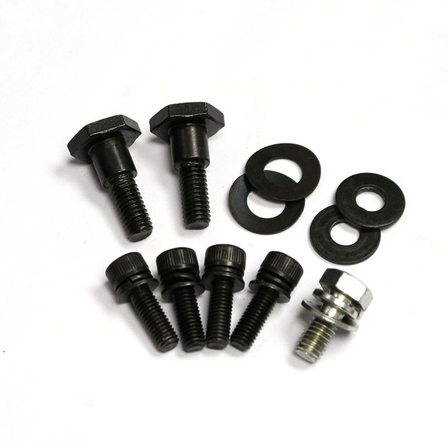 Zenoah Clutch Replacement Hardware Kit (8mm hardware) - gt280HW