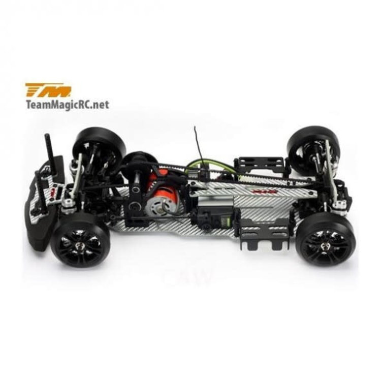 team magic e4d drift