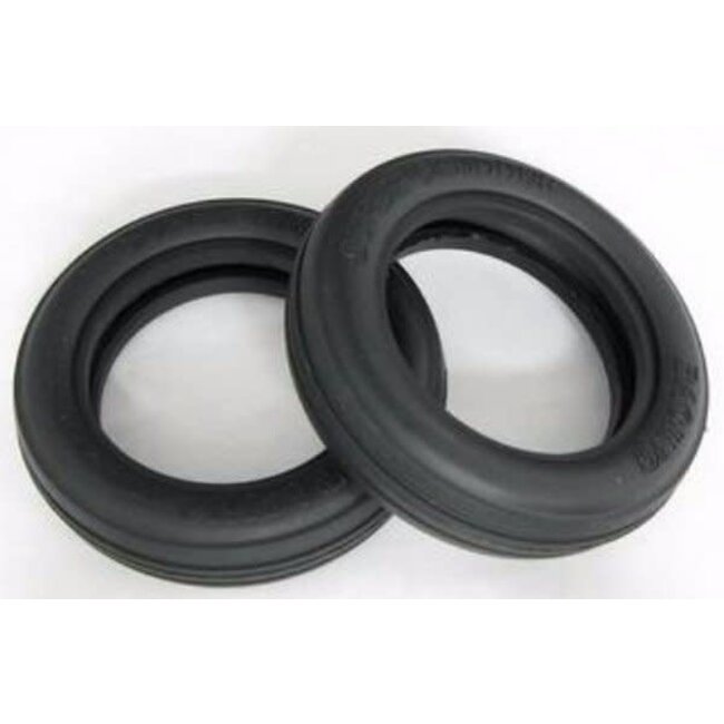 Tamiya #9805155 - Novafox Wild One Front Tire 2pcs for 58577/58525  [9805155]