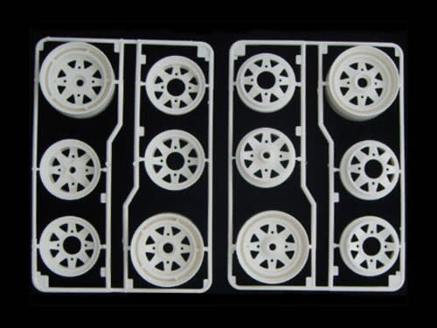 Subaru Brat Wheel Parts for 58384/84237 