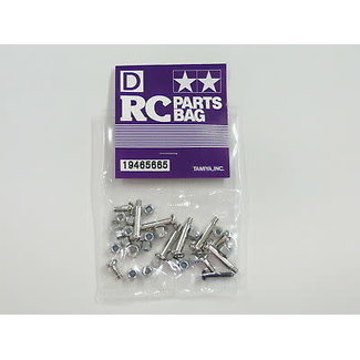 TAMIYA Tamiya Frog Hardware Kit (Parts Bag D)